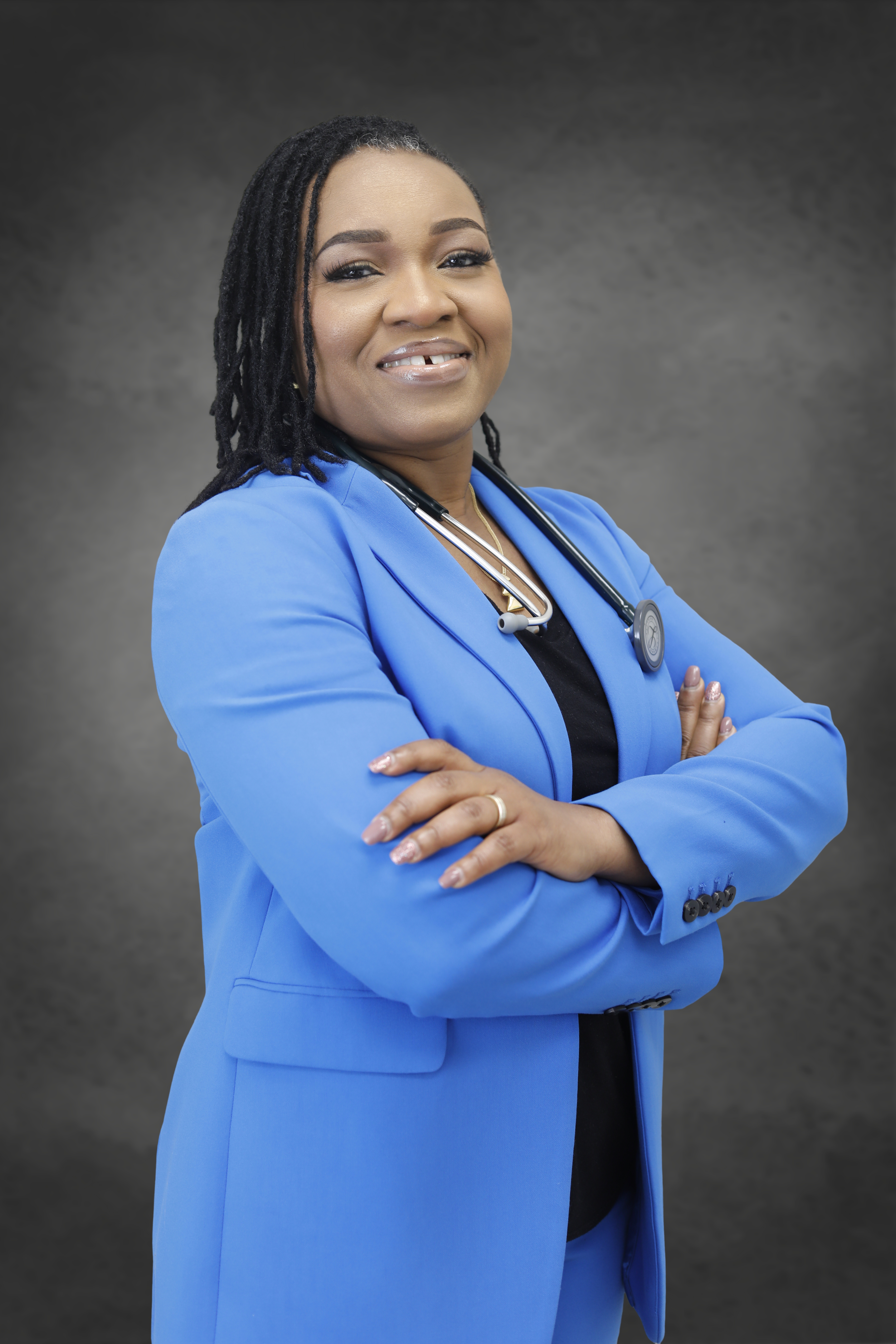 Dr. Olufunke Omole